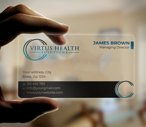 Business Card Design by Expert Bappy for this project | Design: #34065541