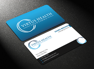 Business Card Design by Expert Bappy for this project | Design: #34065556