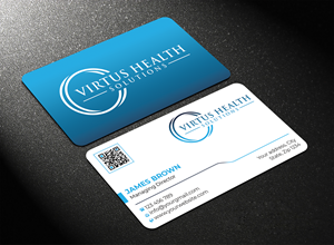 Business Card Design by Expert Bappy for this project | Design: #34085534