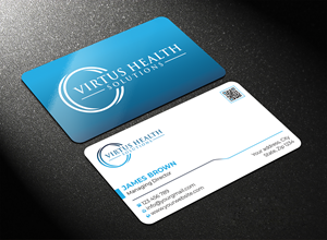 Business Card Design by Expert Bappy for this project | Design: #34085536