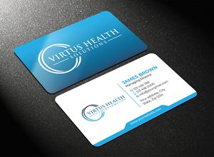 Business Card Design by Expert Bappy for this project | Design: #34085583