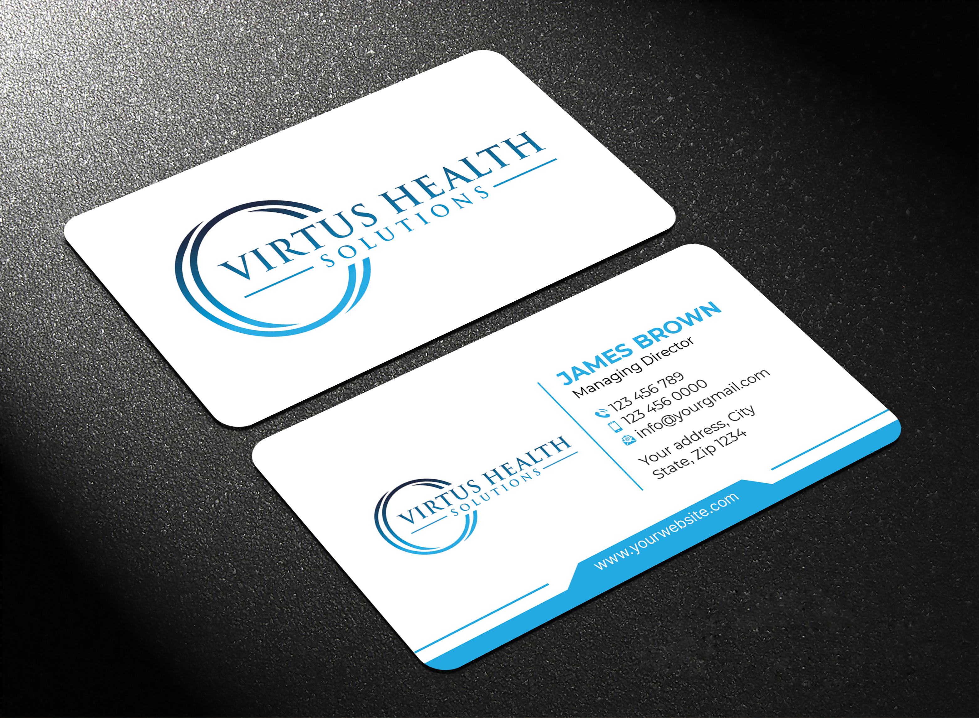 Diseño de Tarjeta de Presentación por Expert Bappy para este proyecto | Diseño #34085585