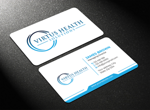 Business Card Design by Expert Bappy for this project | Design: #34085585