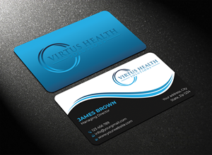 Business Card Design by Expert Bappy for this project | Design: #34085644