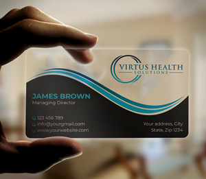Business Card Design by Expert Bappy for this project | Design: #34085645