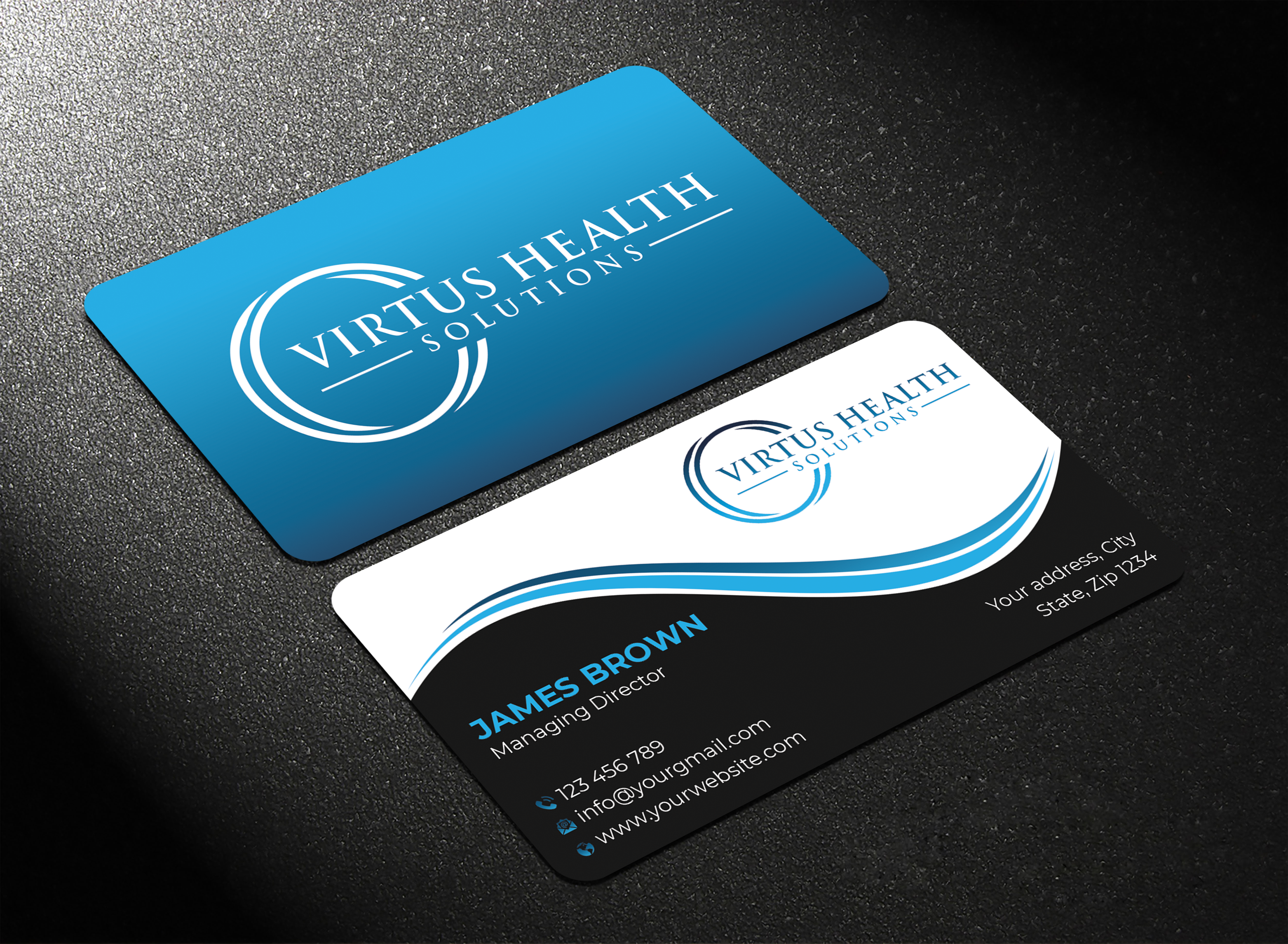 Diseño de Tarjeta de Presentación por Expert Bappy para este proyecto | Diseño #34085646