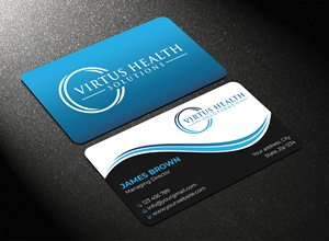 Business Card Design by Expert Bappy for this project | Design: #34085646