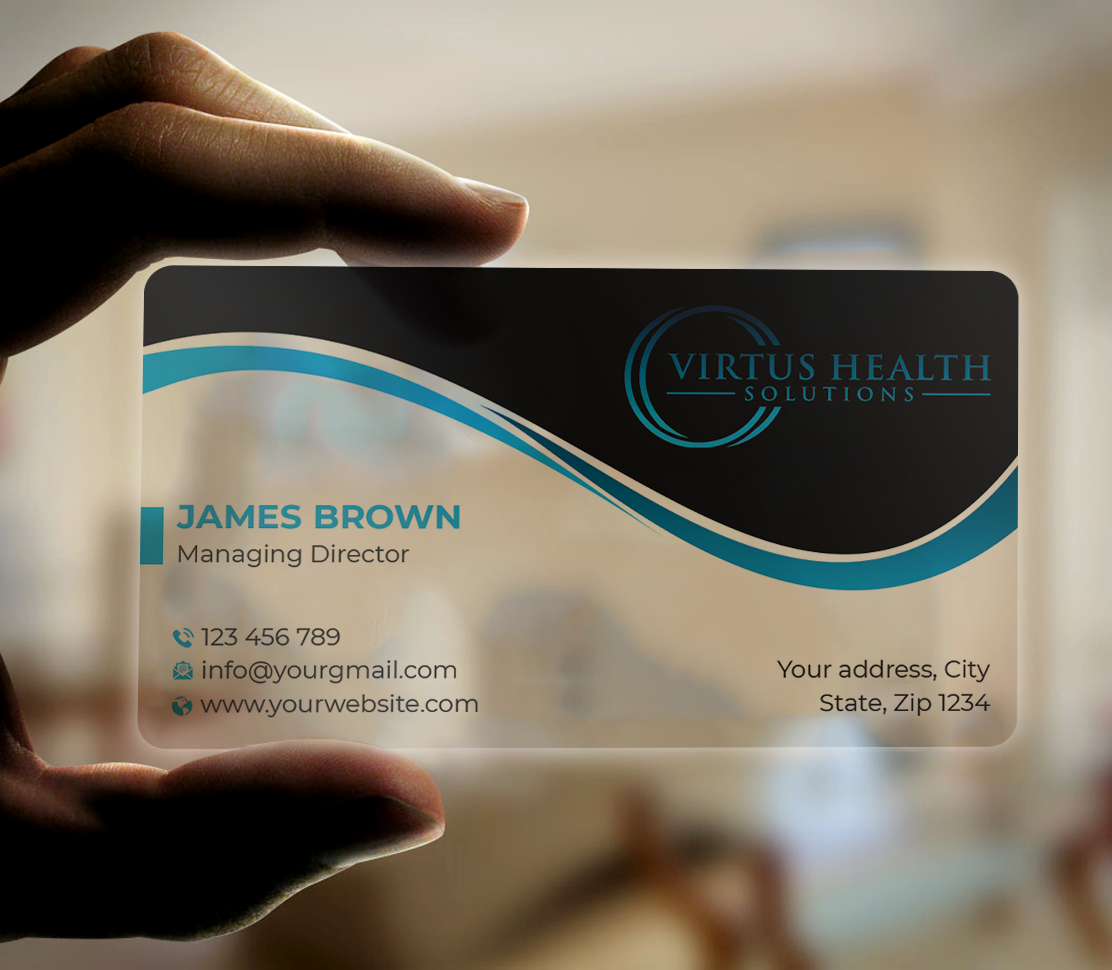 Design de Carte de Visite par Expert Bappy pour ce projet | Design #34085694