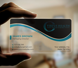 Business Card Design by Expert Bappy for this project | Design: #34085694