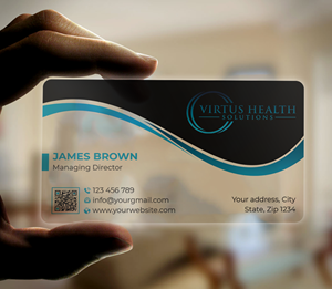 Business Card Design by Expert Bappy for this project | Design: #34085696