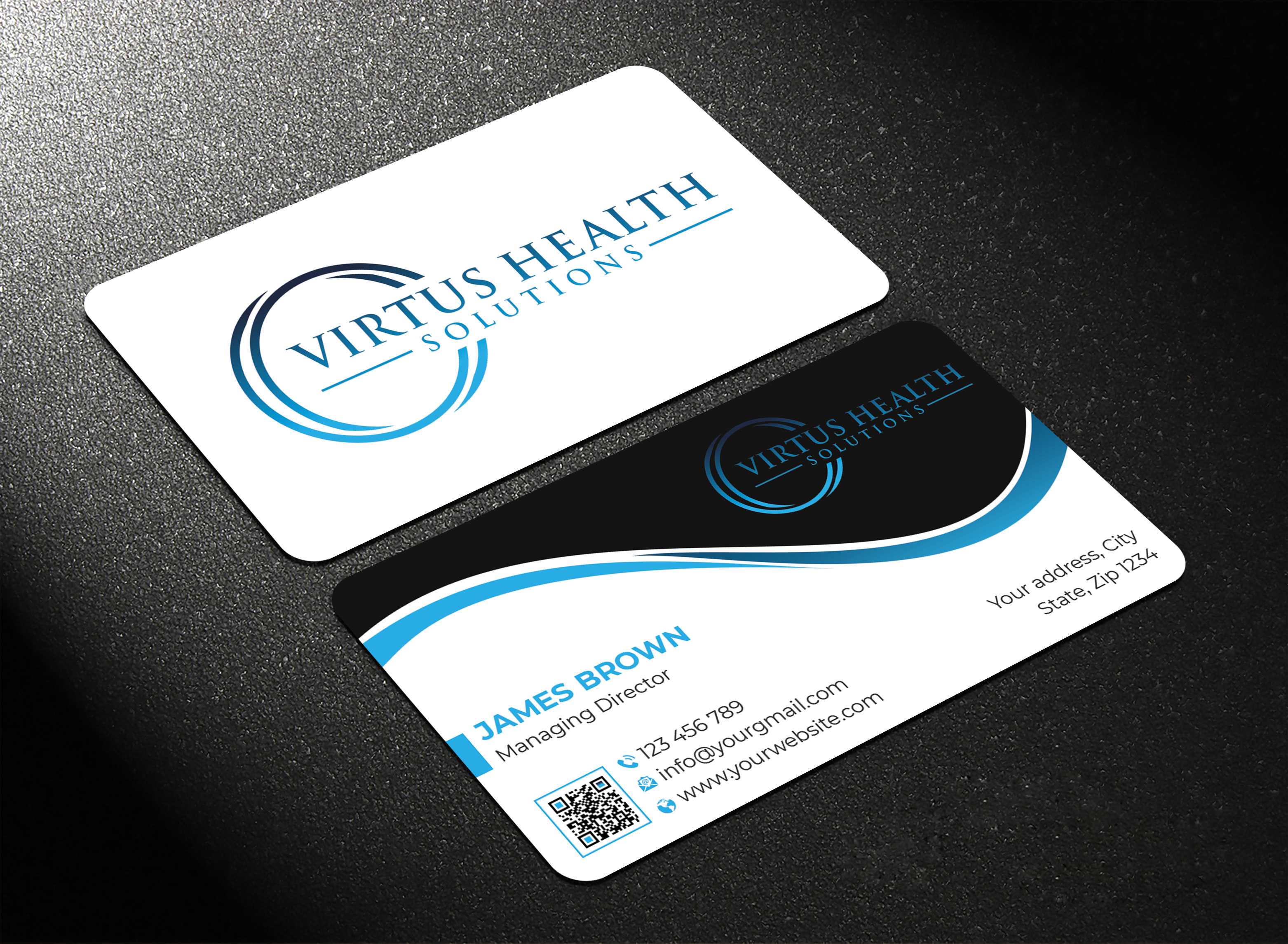 Business Card Design by Expert Bappy for this project | Design #34085697