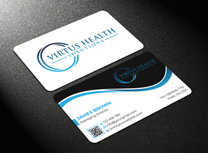 Business Card Design by Expert Bappy for this project | Design: #34085697