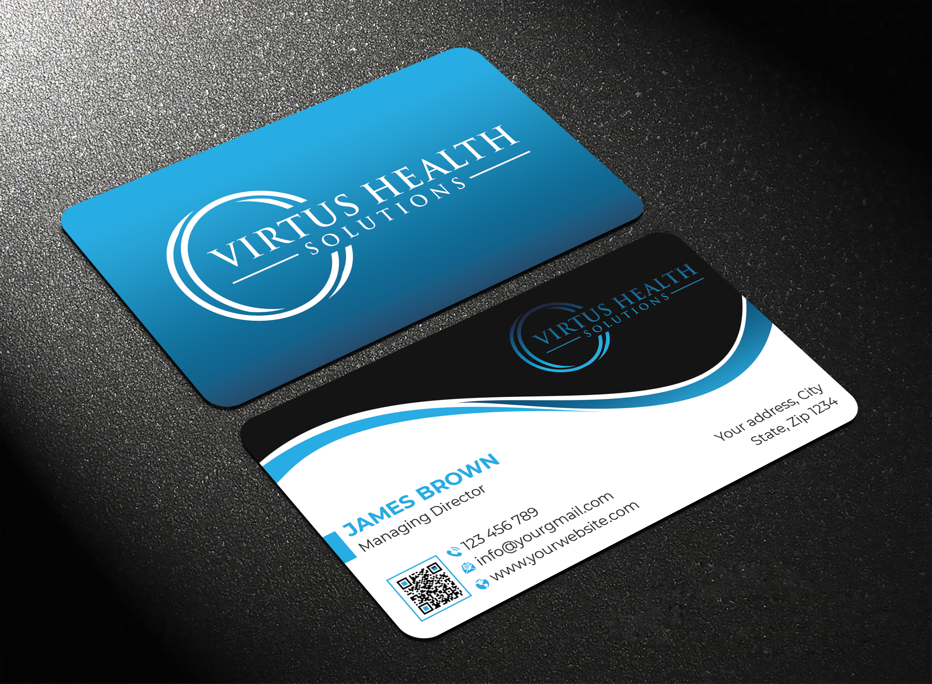 Business Card Design by Expert Bappy for this project | Design #34085699