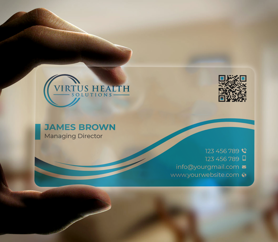 Business Card Design by Expert Bappy for this project | Design #34085738