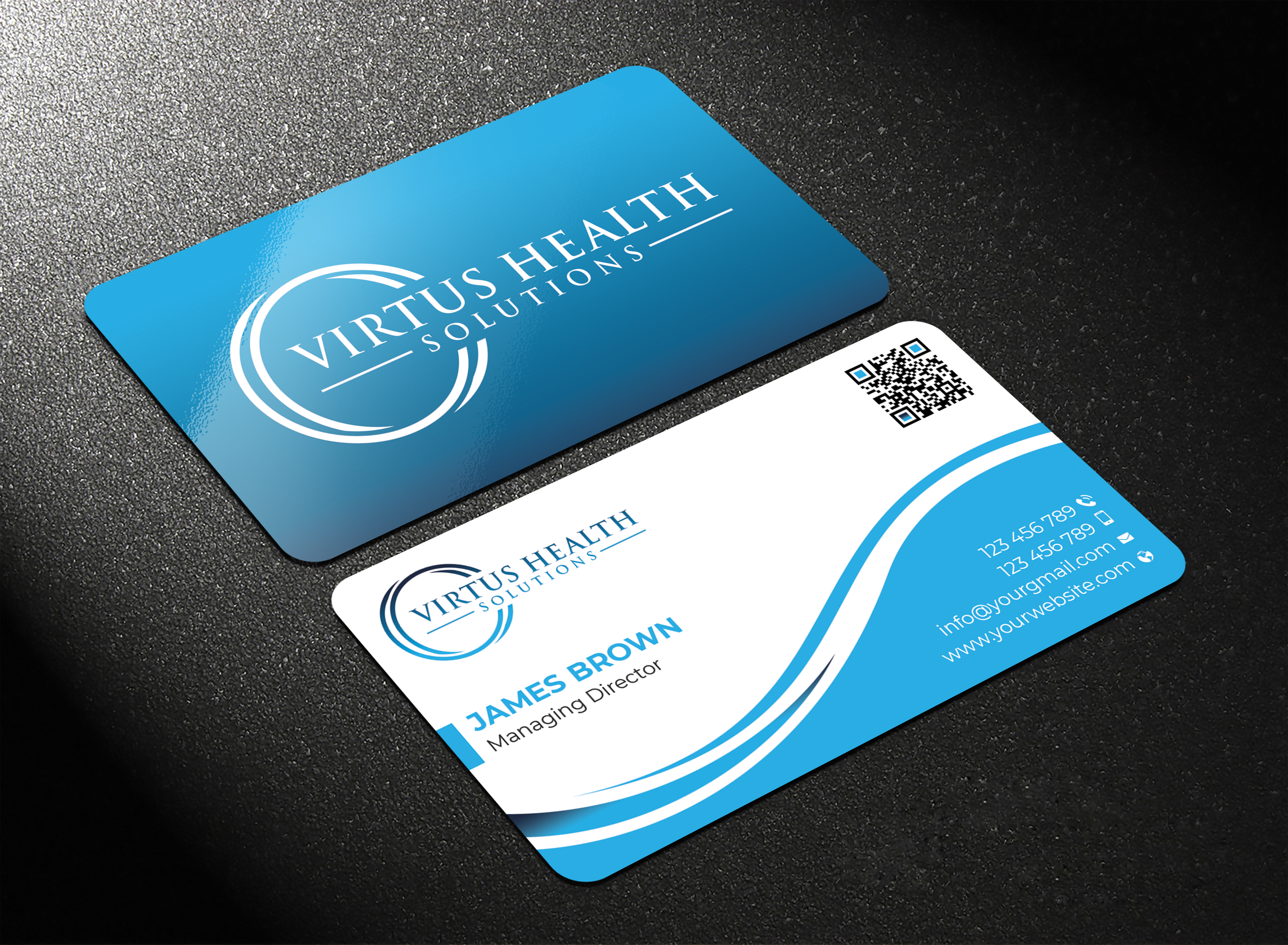 Business Card Design by Expert Bappy for this project | Design #34085772