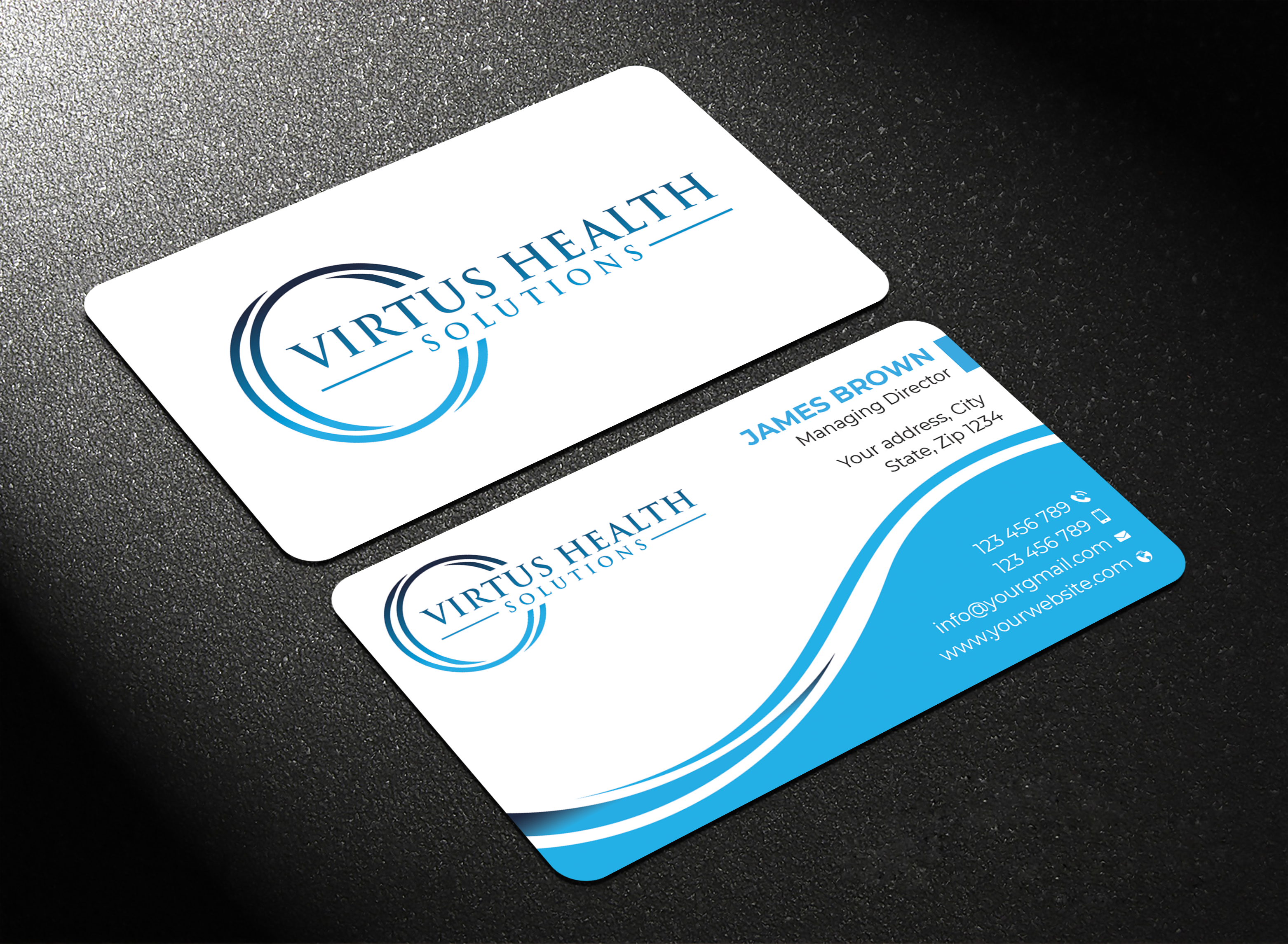 Business Card Design by Expert Bappy for this project | Design #34085774
