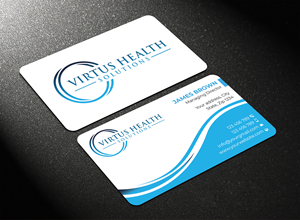 Business Card Design by Expert Bappy for this project | Design: #34085774