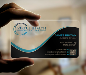 Business Card Design by Expert Bappy for this project | Design: #34085849