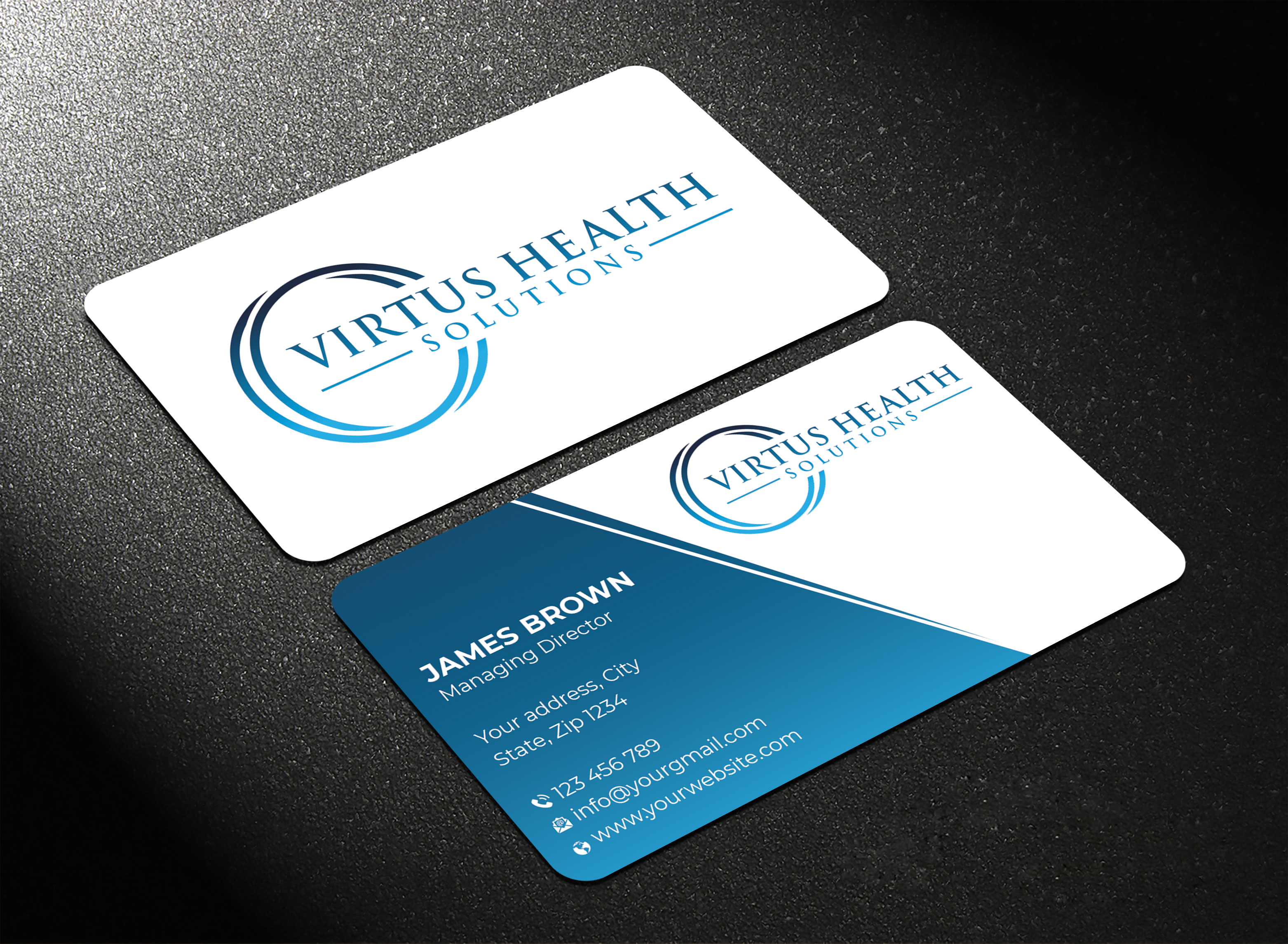 Business Card Design by Expert Bappy for this project | Design #34086168