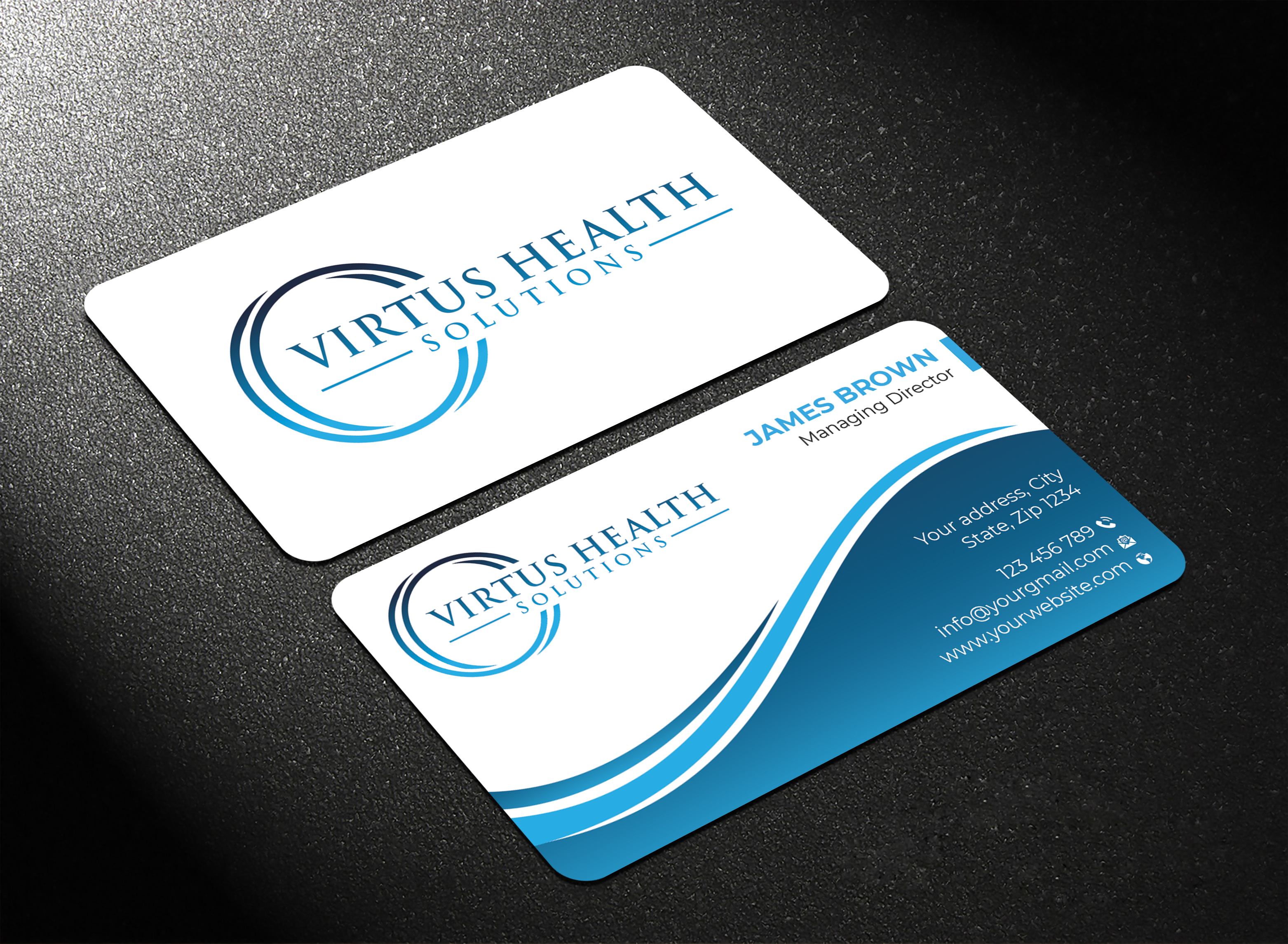 Business Card Design by Expert Bappy for this project | Design #34086183