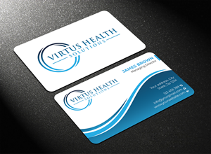 Business Card Design by Expert Bappy for this project | Design: #34086183