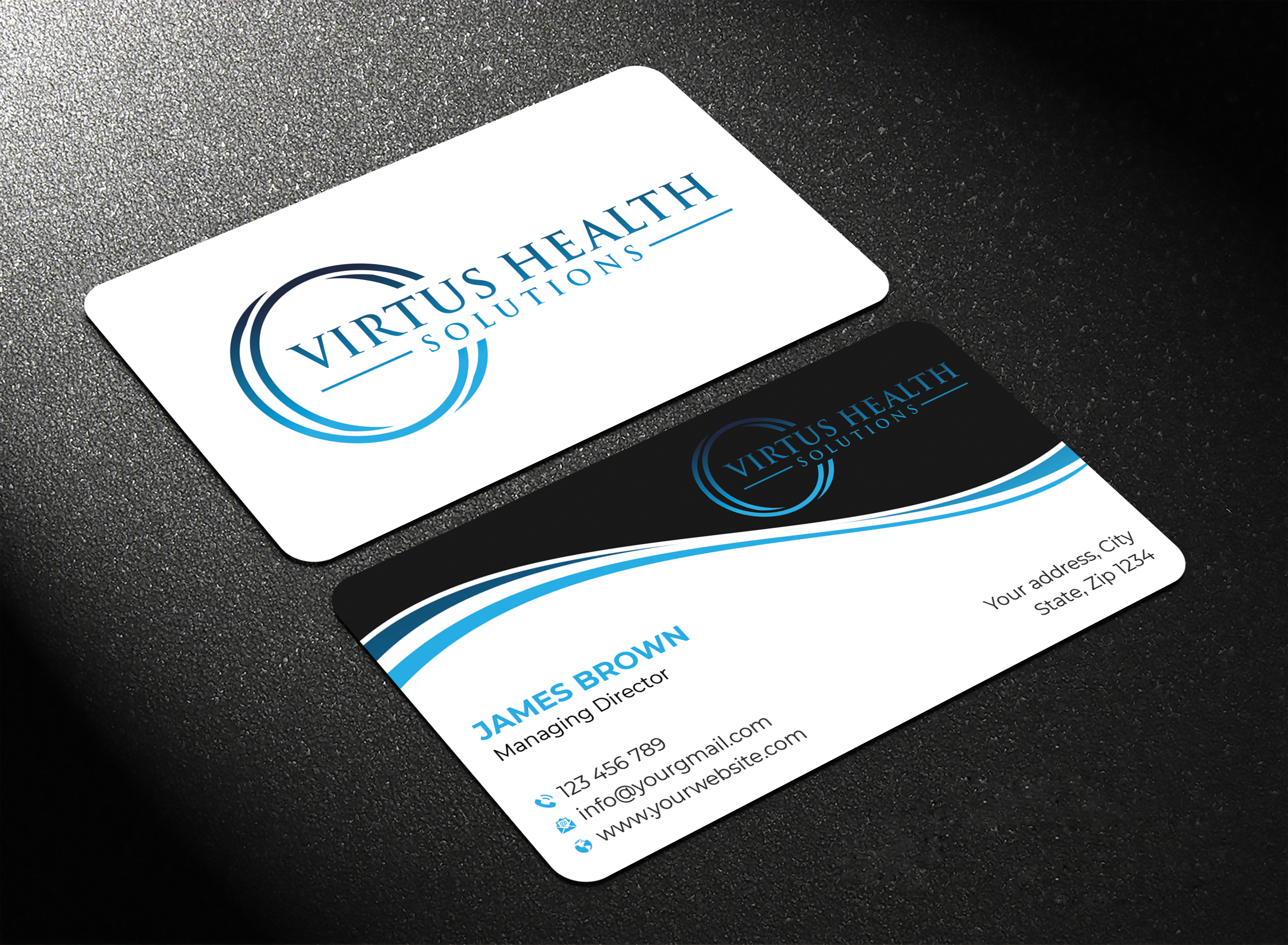 Business Card Design by Expert Bappy for this project | Design #34086203