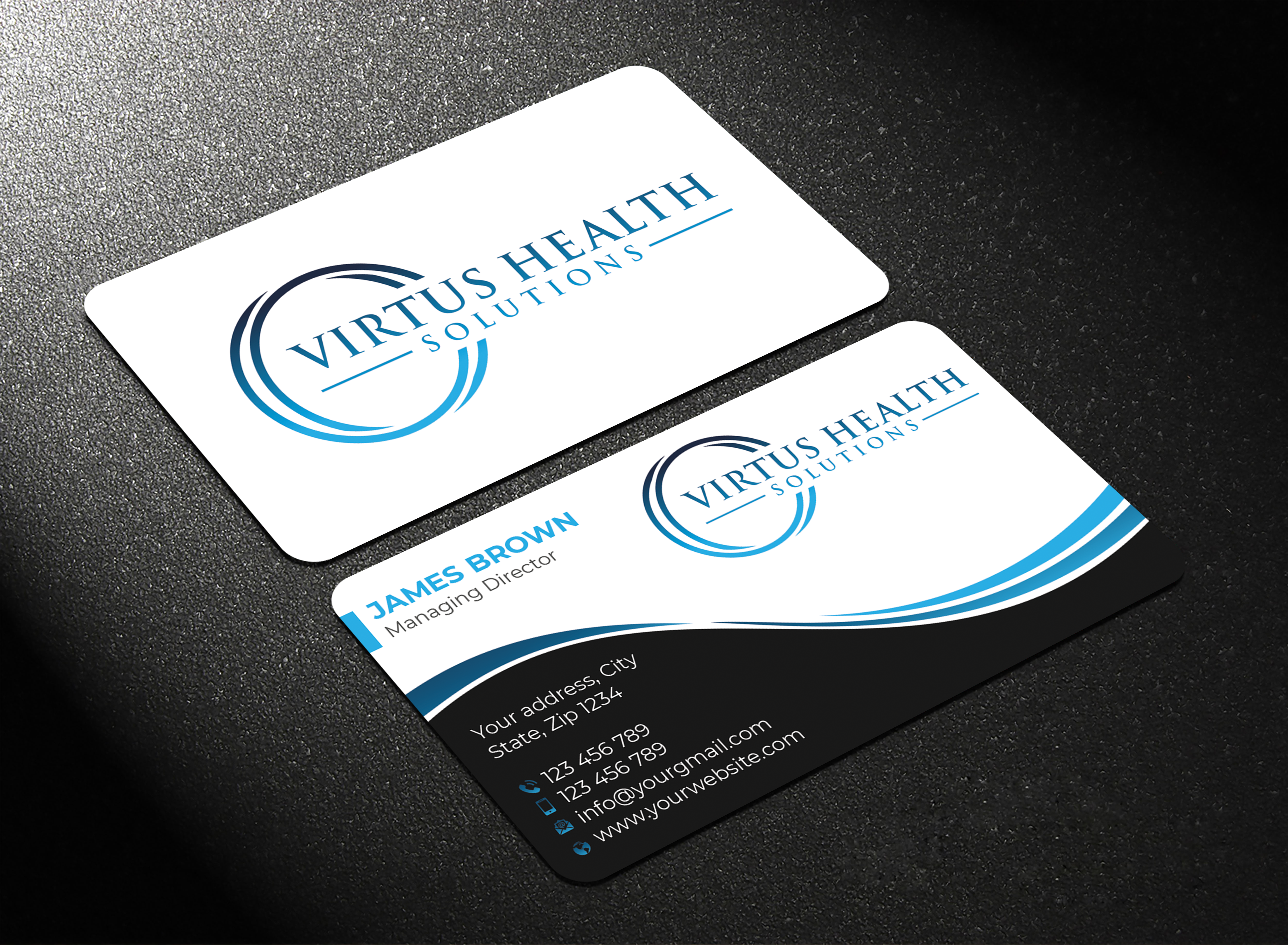 Business Card Design by Expert Bappy for this project | Design #34086230