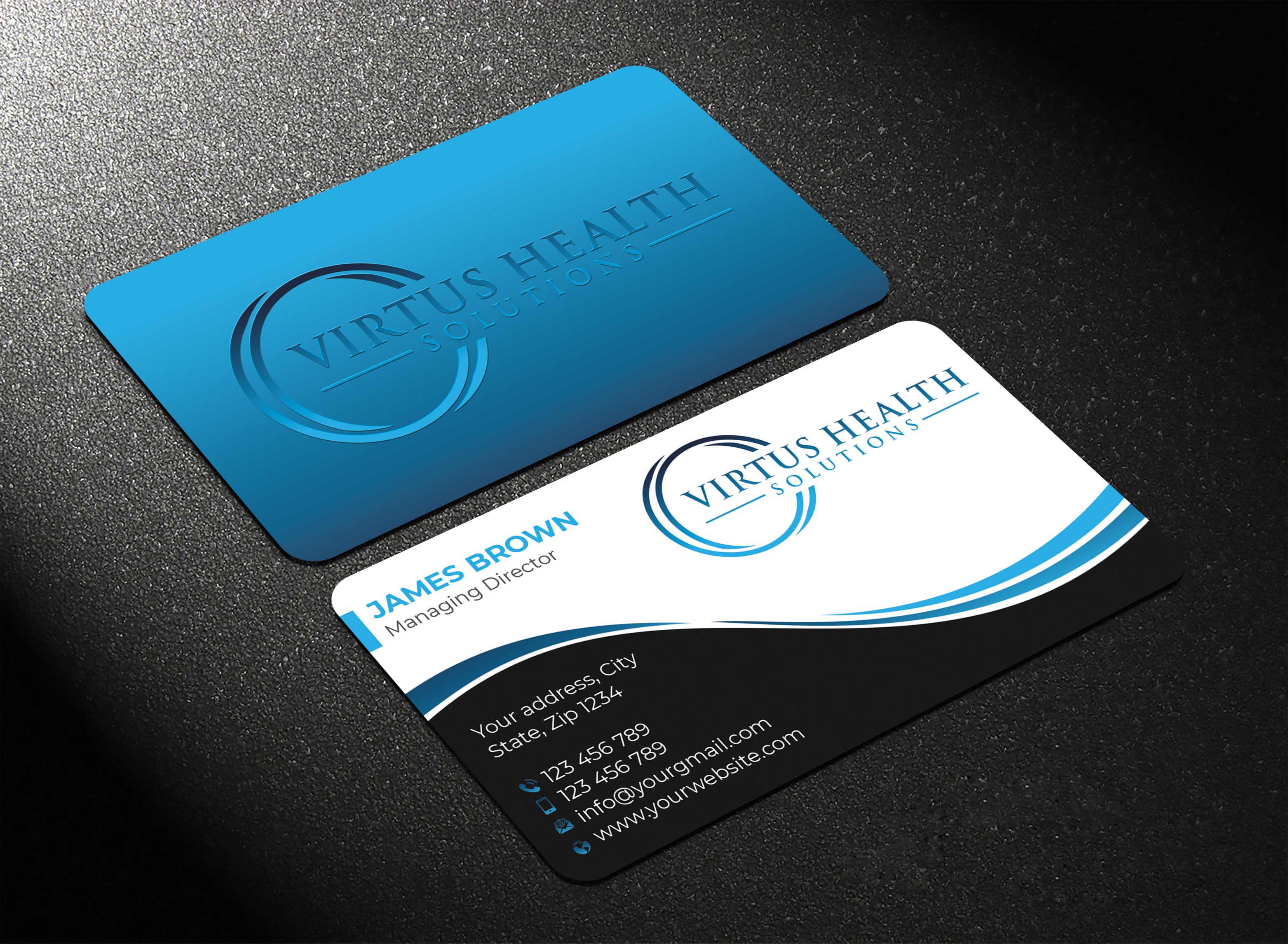 Business Card Design by Expert Bappy for this project | Design #34086232