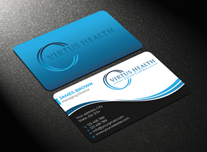 Business Card Design by Expert Bappy for this project | Design: #34086232