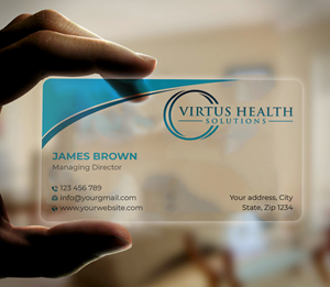 Business Card Design by Expert Bappy for this project | Design: #34086254