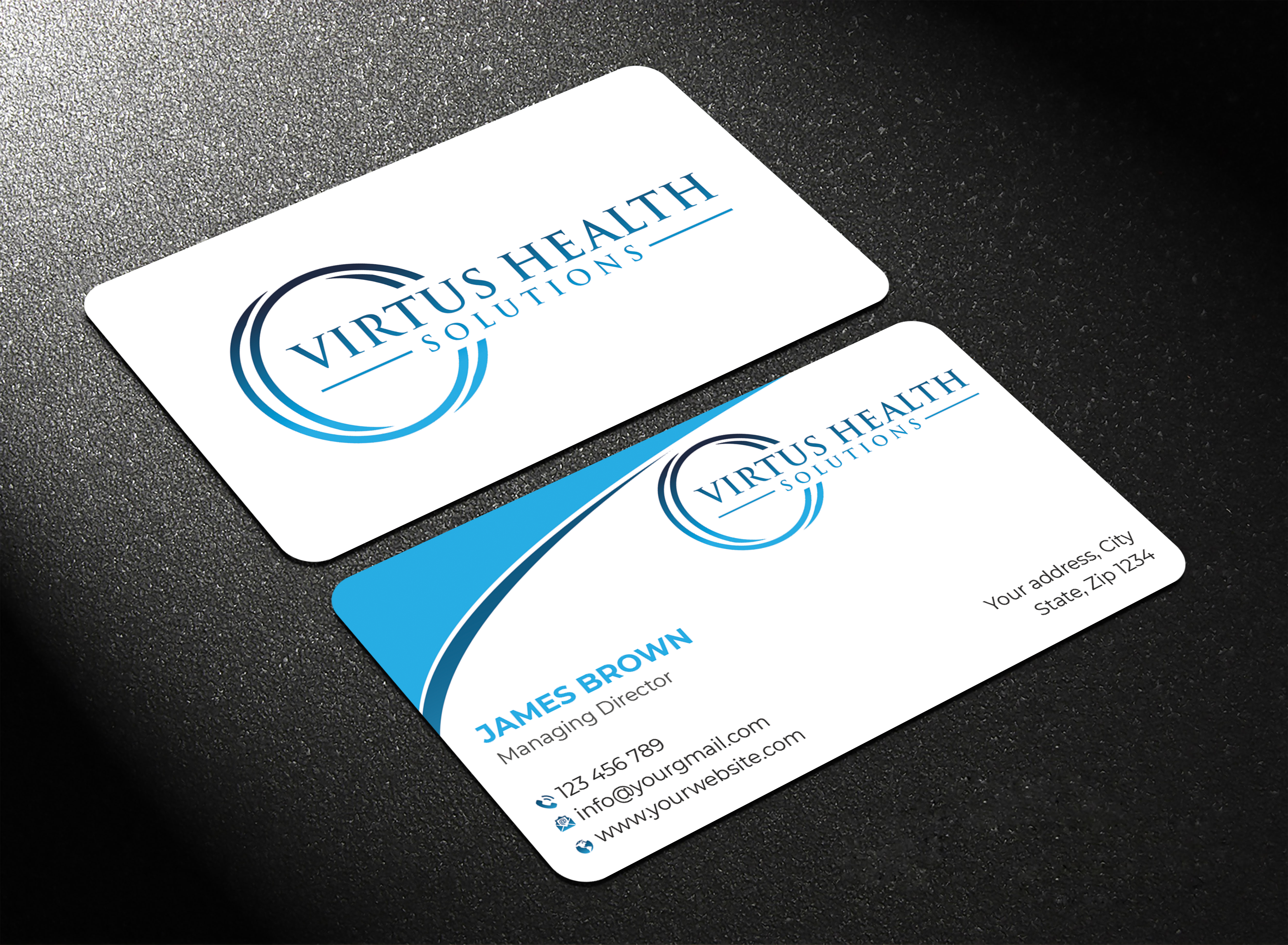 Business Card Design by Expert Bappy for this project | Design #34086255