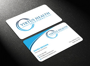Business Card Design by Expert Bappy for this project | Design: #34086255