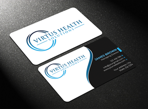 Business Card Design by Expert Bappy for this project | Design: #34086276