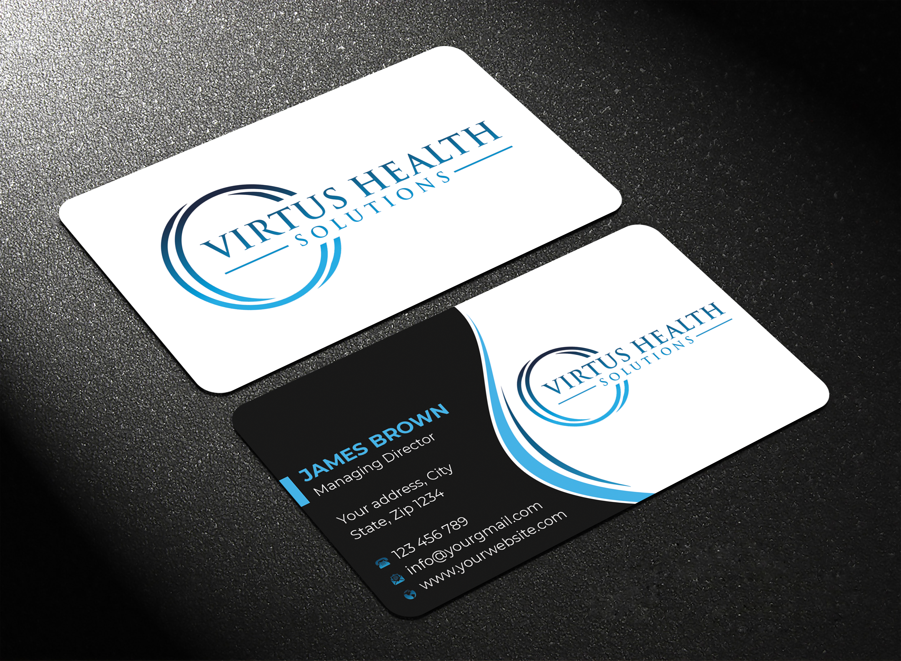 Business Card Design by Expert Bappy for this project | Design #34086333