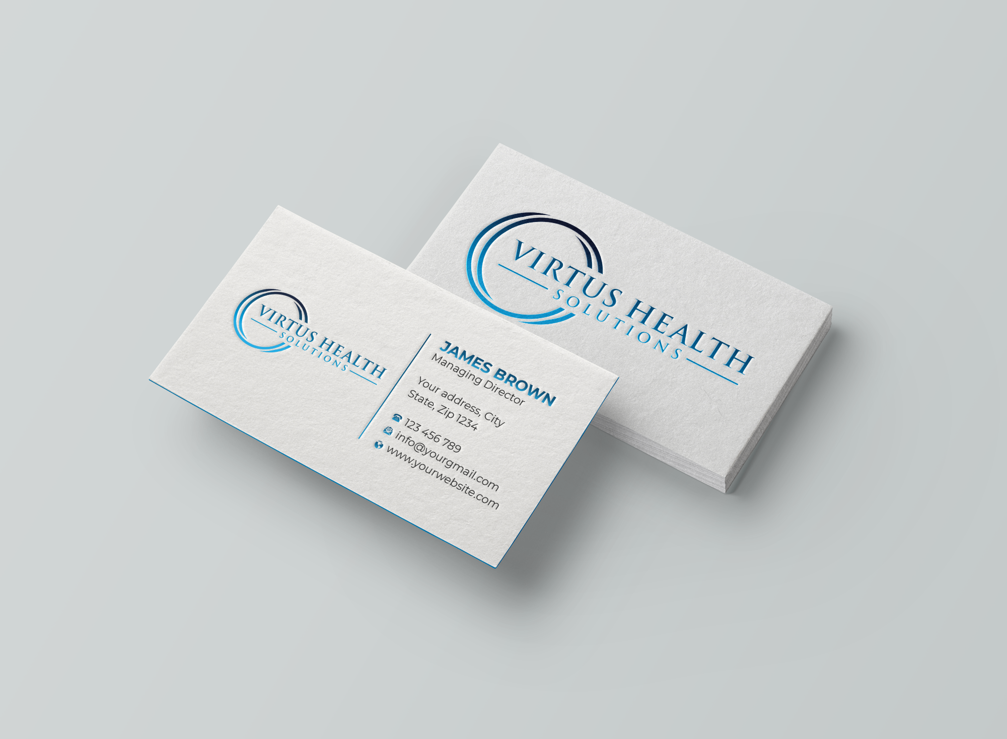 Business Card Design by Expert Bappy for this project | Design #34093209