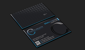 Business Card Design by DesignerShahadat for this project | Design: #34047401