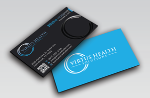 Business Card Design by DesignerShahadat for this project | Design: #34047403