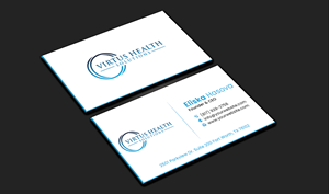 Business Card Design by DesignerShahadat for this project | Design: #34047405