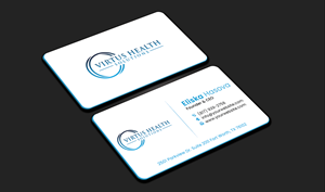 Business Card Design by DesignerShahadat for this project | Design: #34047416