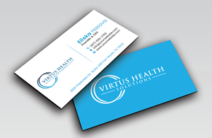 Business Card Design by DesignerShahadat for this project | Design: #34047419
