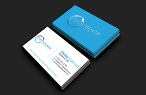 Business Card Design by DesignerShahadat for this project | Design: #34047420
