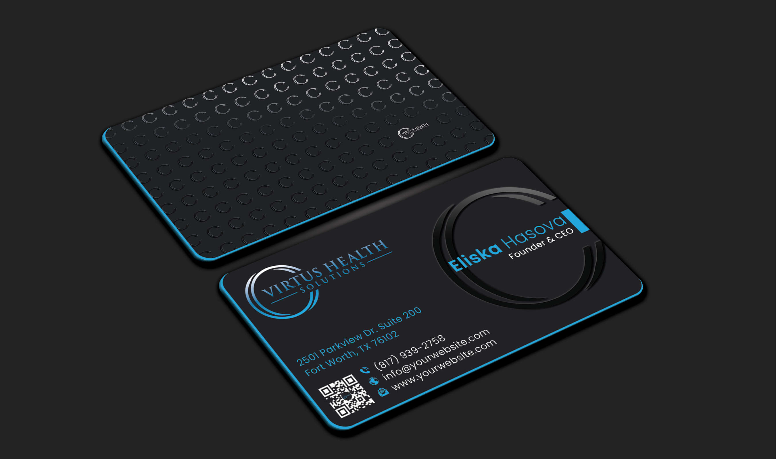 Diseño de Tarjeta de Presentación por DesignerShahadat para este proyecto | Diseño #34047474