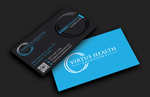 Business Card Design by DesignerShahadat for this project | Design: #34047475