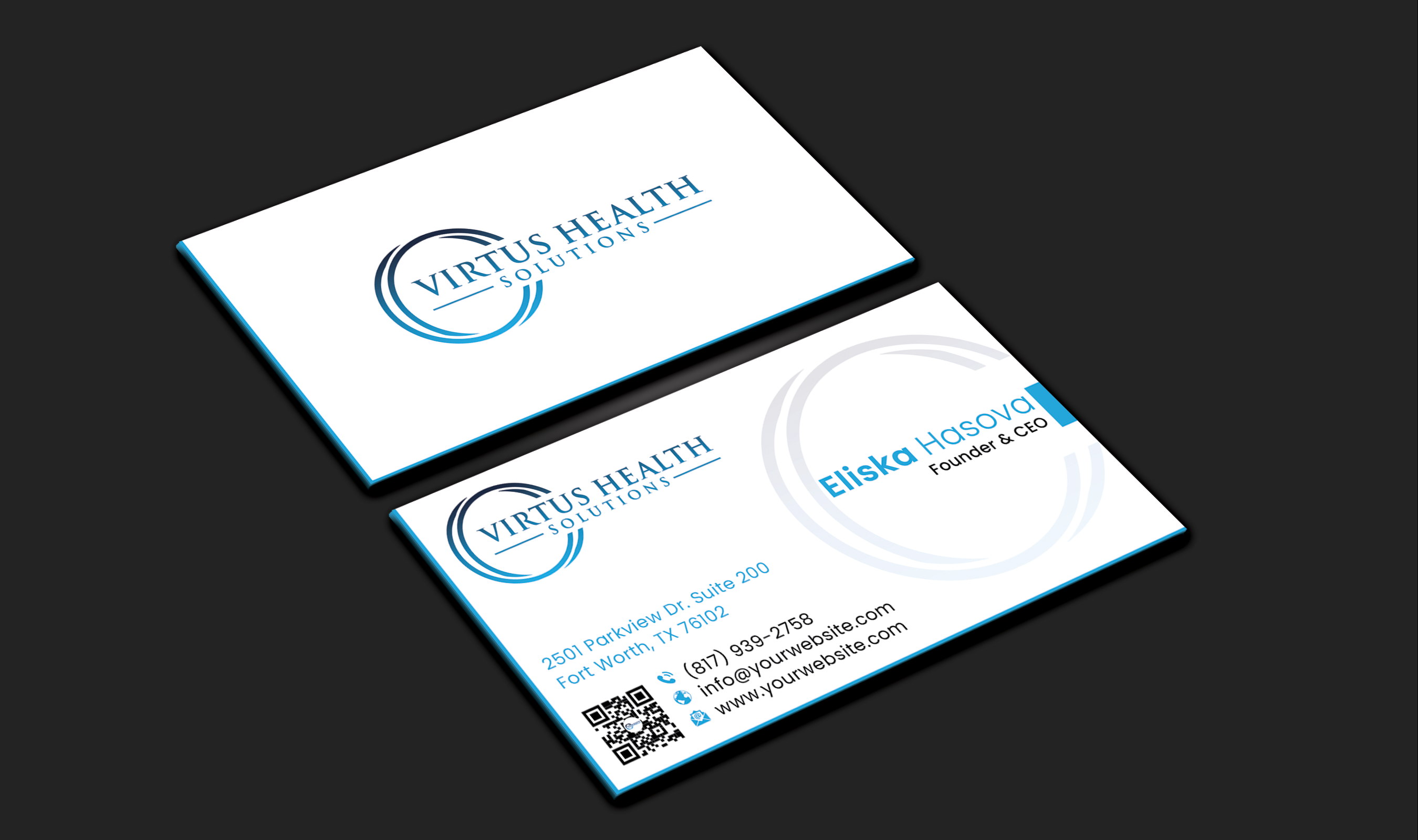 Diseño de Tarjeta de Presentación por DesignerShahadat para este proyecto | Diseño #34047476
