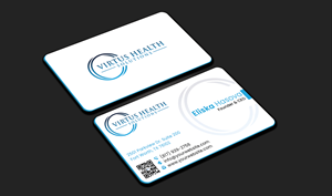 Business Card Design by DesignerShahadat for this project | Design: #34047481