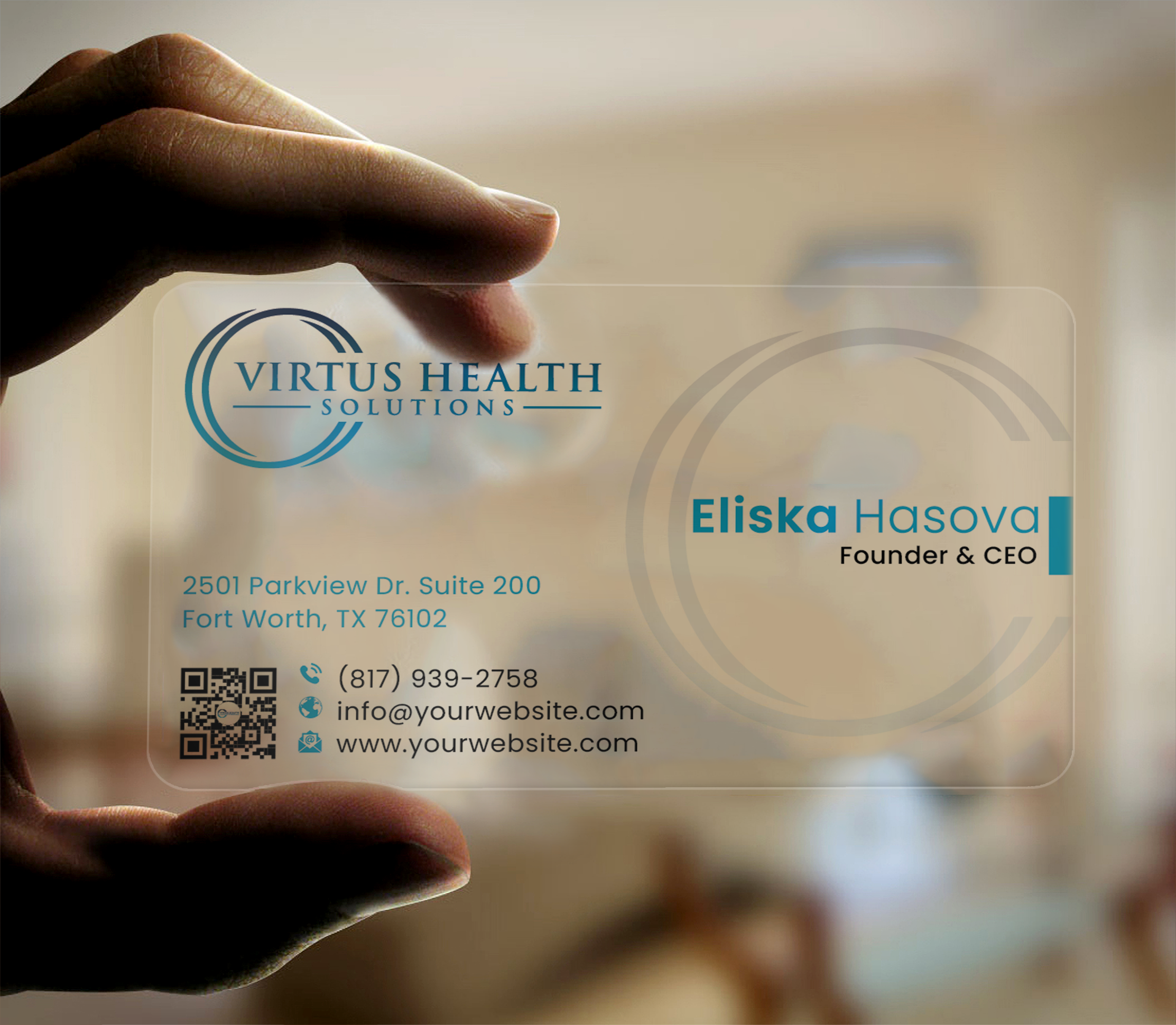 Diseño de Tarjeta de Presentación por DesignerShahadat para este proyecto | Diseño #34047482
