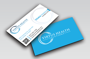 Business Card Design by DesignerShahadat for this project | Design: #34047489