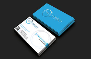 Business Card Design by DesignerShahadat for this project | Design: #34047490