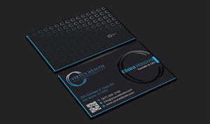 Business Card Design by DesignerShahadat for this project | Design: #34047491