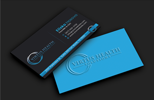 Business Card Design by DesignerShahadat for this project | Design: #34051067